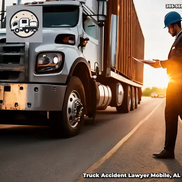 Truck Accident Lawyer Mobile