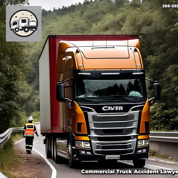 Commercial Truck Accident Lawyer