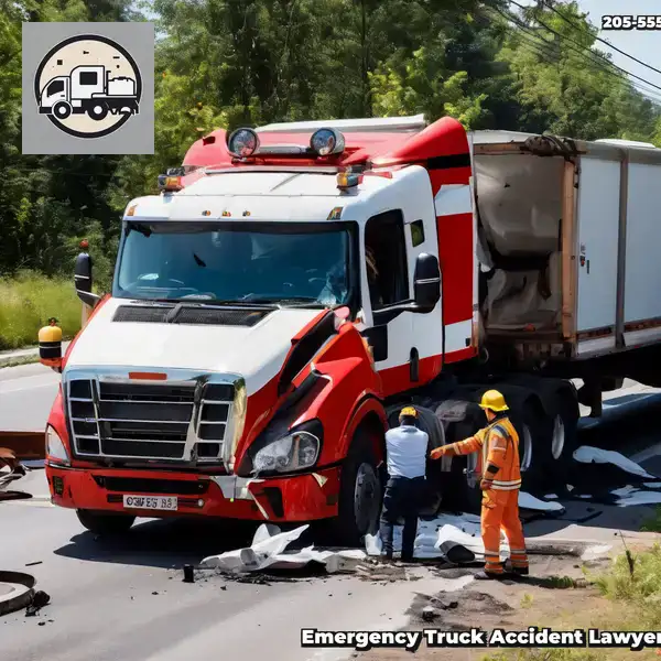 Emergency Truck Accident Lawyer