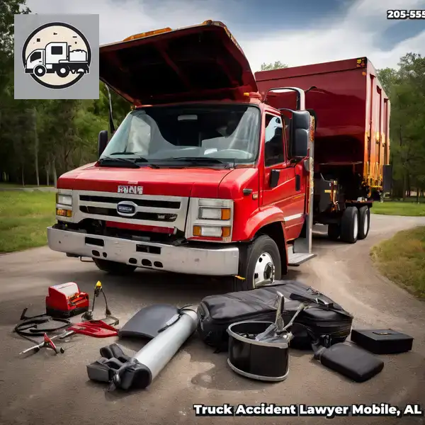Truck Accident Lawyer Mobile