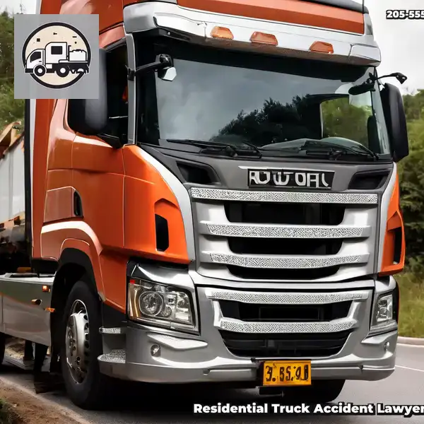 Residential Truck Accident Lawyer